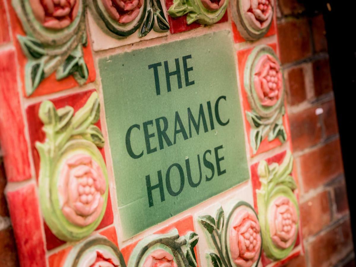 شقة The Ceramic House برايتون المظهر الخارجي الصورة