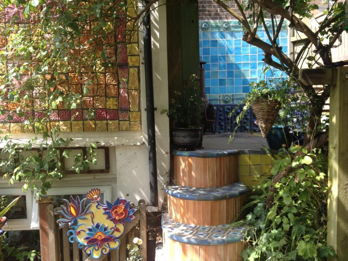 شقة The Ceramic House برايتون المظهر الخارجي الصورة